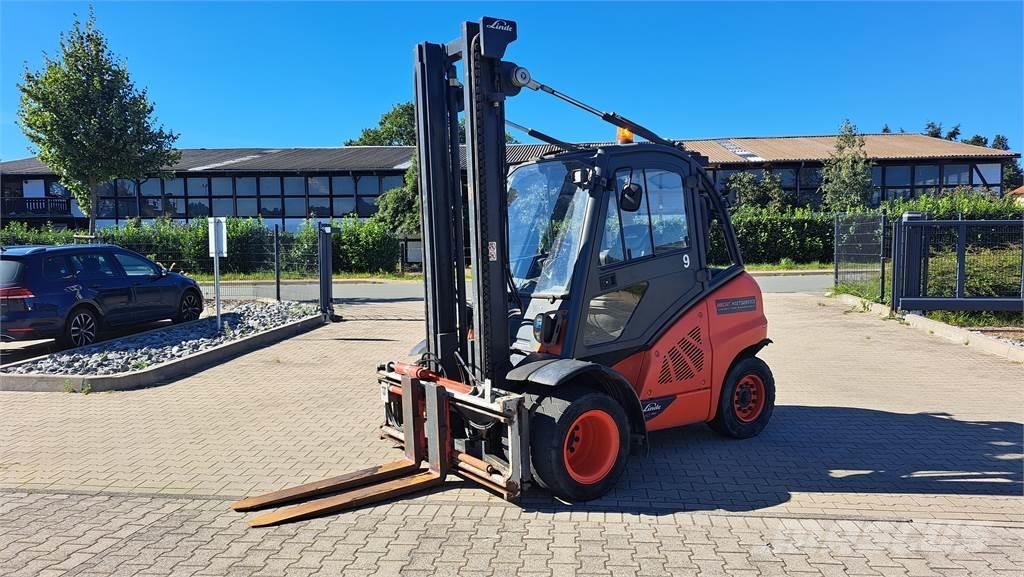 Linde H40D-02 柴油卡車