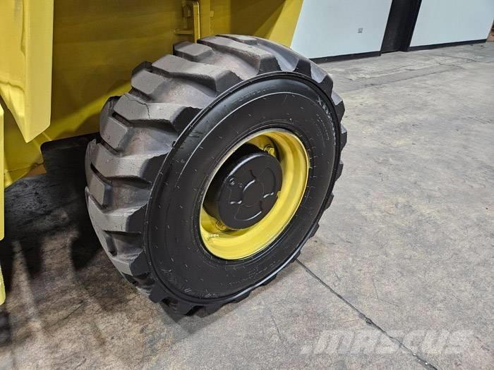 Sellick S80 越野車