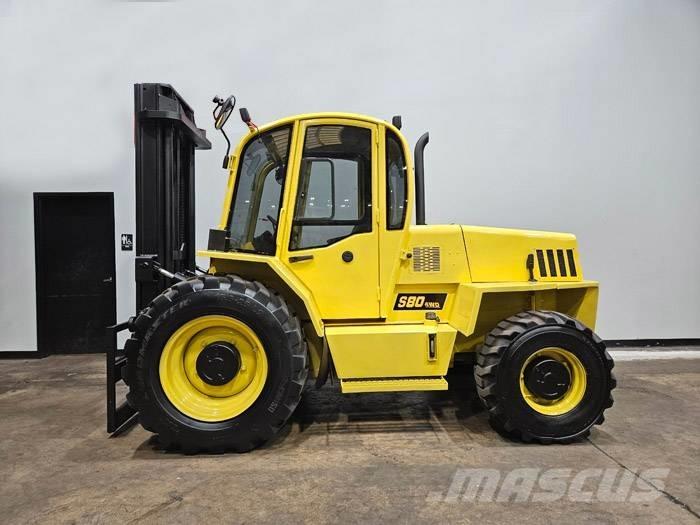 Sellick S80 越野車
