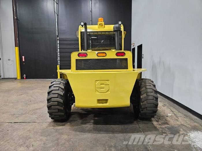 Sellick S80 越野車