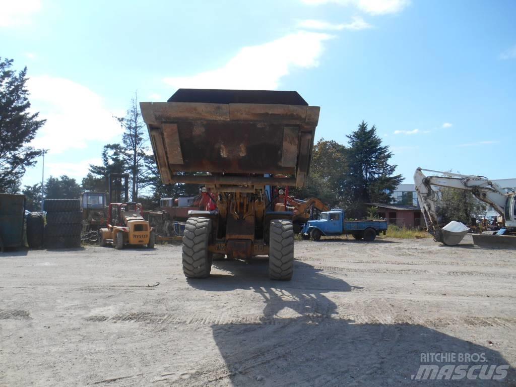CAT 950 H 輪胎式裝載機