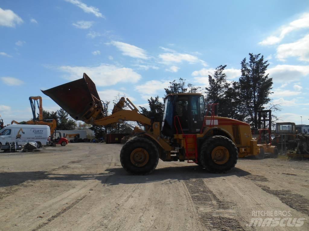 CAT 950 H 輪胎式裝載機