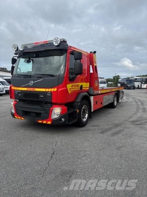 Volvo FE 320 運輸車輛