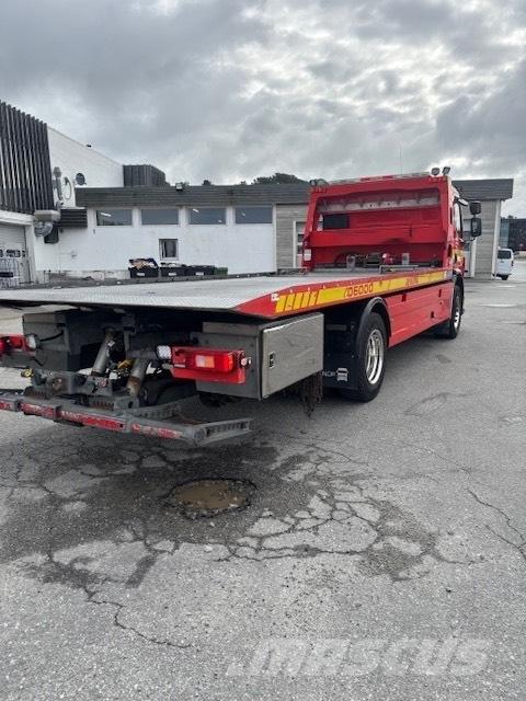 Volvo FE 320 運輸車輛