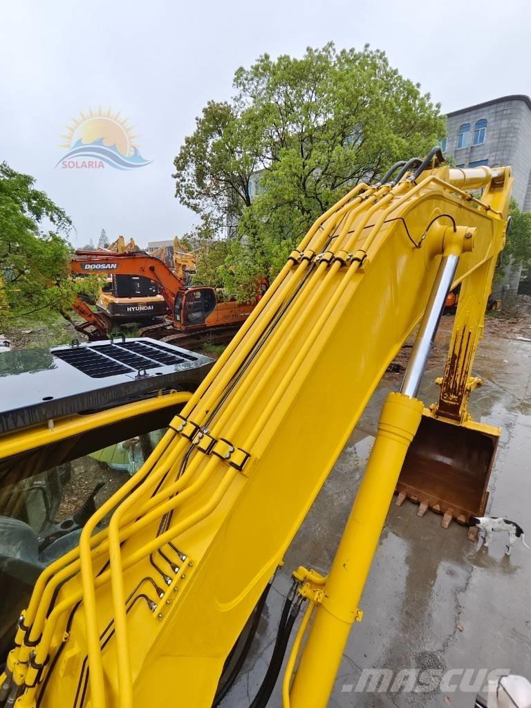 Komatsu PC 400 LC-8 履帶式 挖土機/掘鑿機/挖掘機