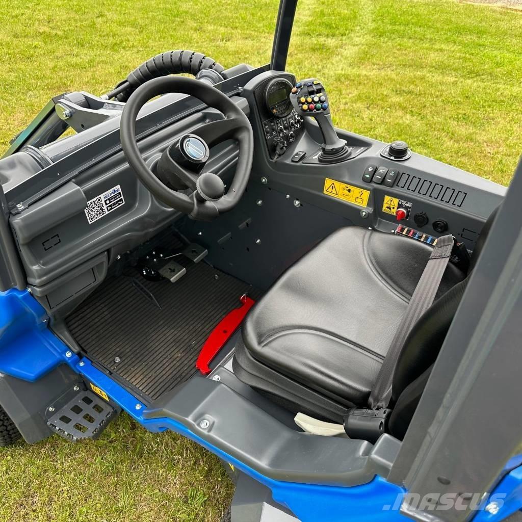 Multione 6.3 iDs 小型曳引機