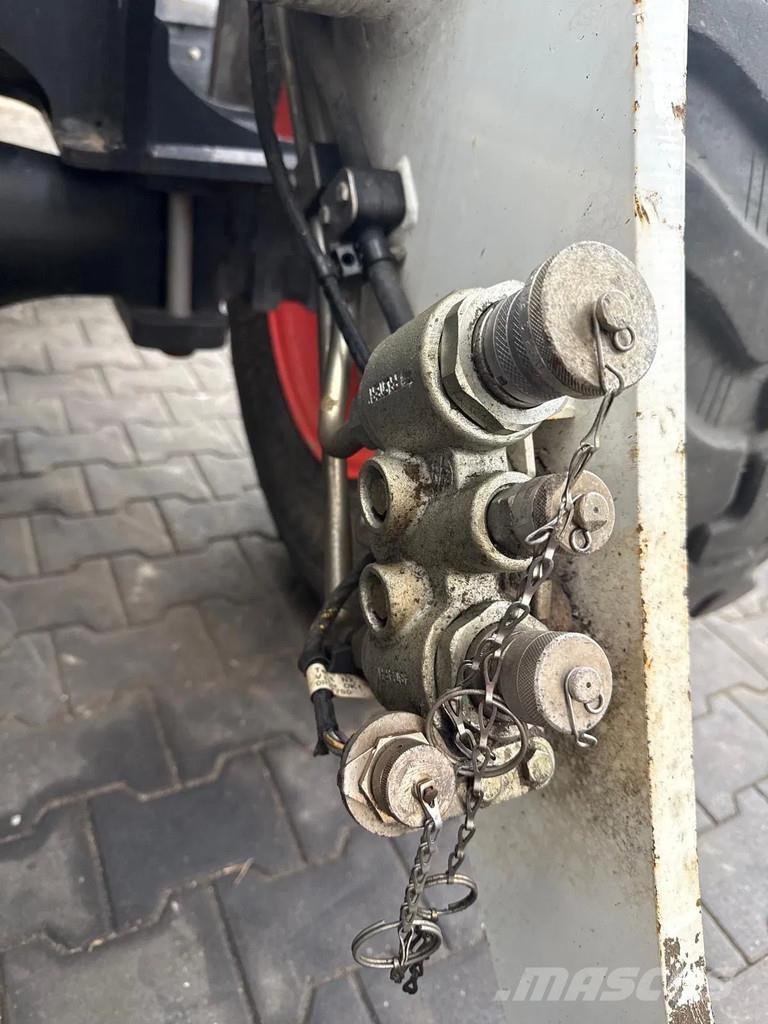 Bobcat L85 輪胎式裝載機