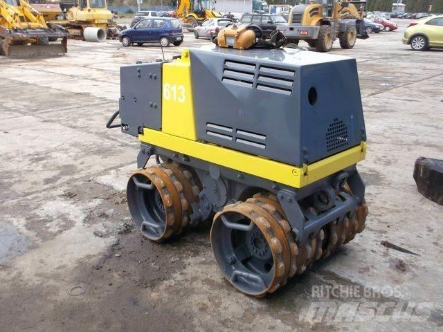 Bomag BMP 851 夯實機(夯土機)