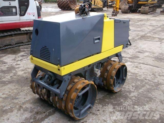 Bomag BMP 851 夯實機(夯土機)