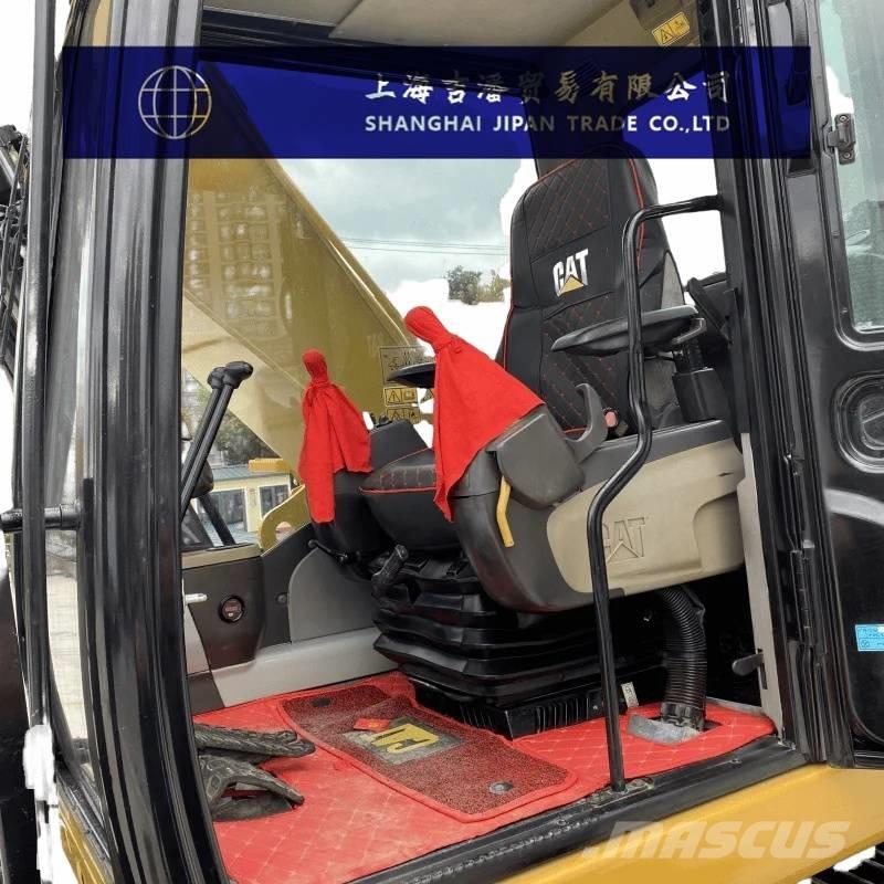 CAT 320 D 履帶式 挖土機/掘鑿機/挖掘機