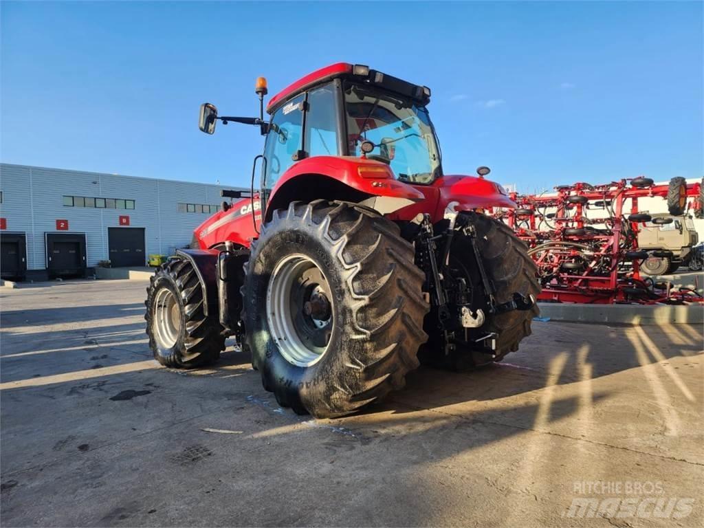 Case IH Magnum 340 曳引機