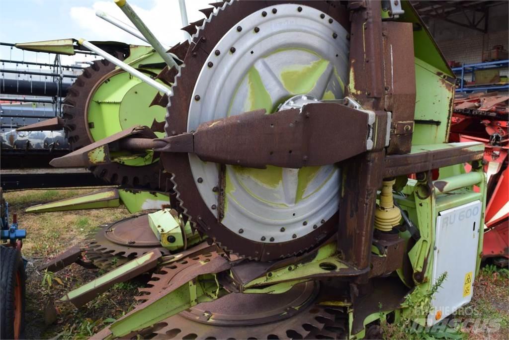 CLAAS RU 600 其他牧草收穫設備