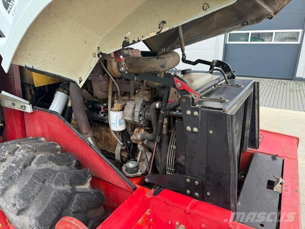 Dynapac CA 152 D 單輪滾壓機