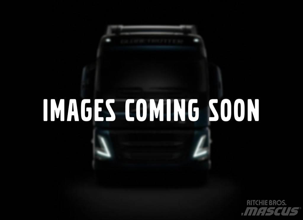 Volvo FL 貨箱式卡車