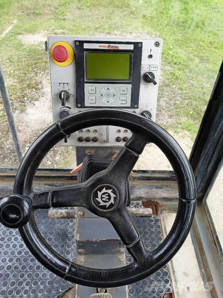 Wirtgen WR 2000 瀝青再生設備