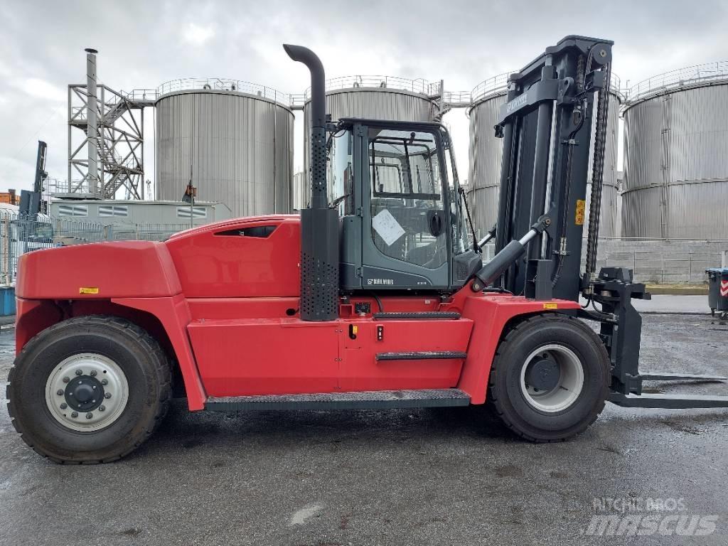 Kalmar DCG160-12 柴油卡車