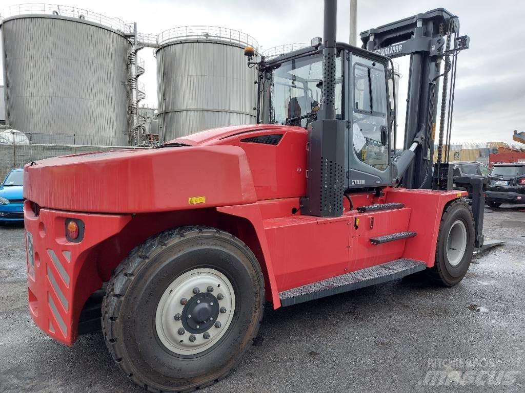 Kalmar DCG160-12 柴油卡車
