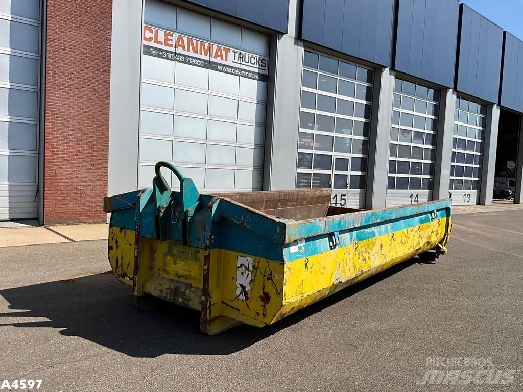  Container 12m³ 特殊貨櫃