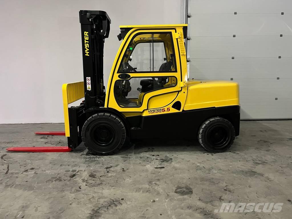 Hyster H5.5FT 柴油卡車