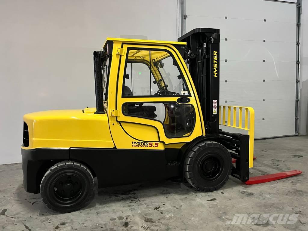 Hyster H5.5FT 柴油卡車