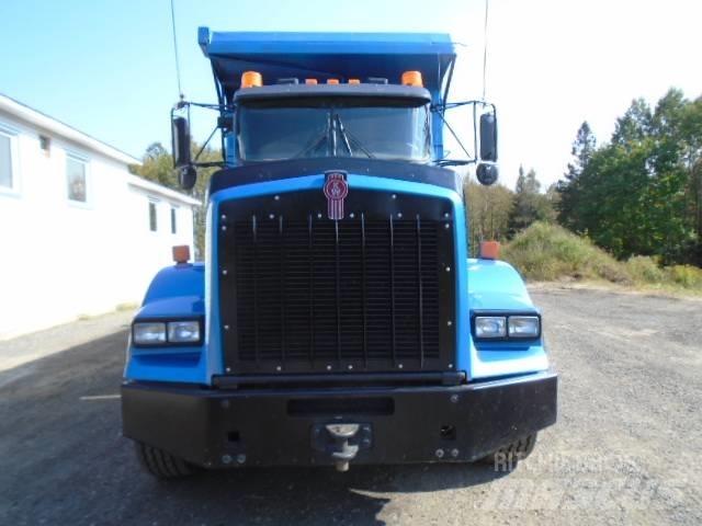 Kenworth T 800 傾卸式卡車