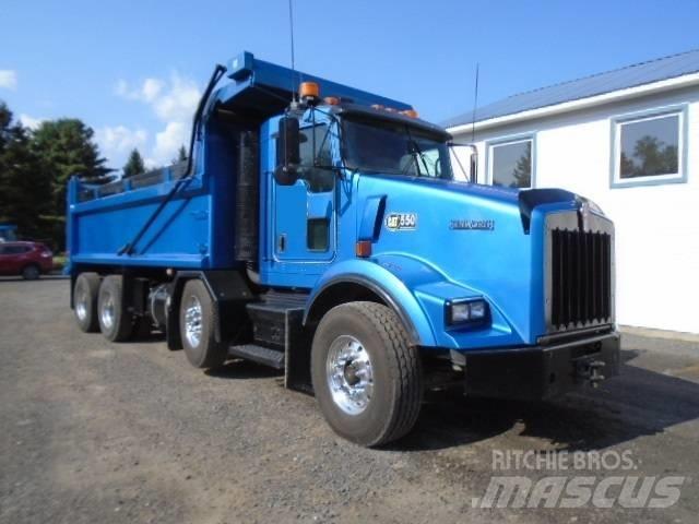 Kenworth T 800 傾卸式卡車