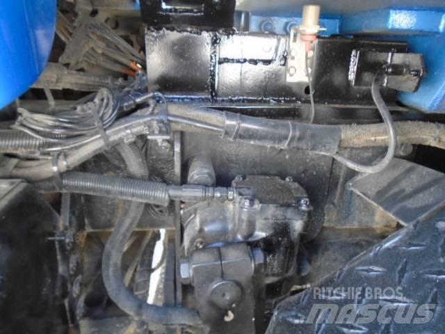 Kenworth T 800 傾卸式卡車