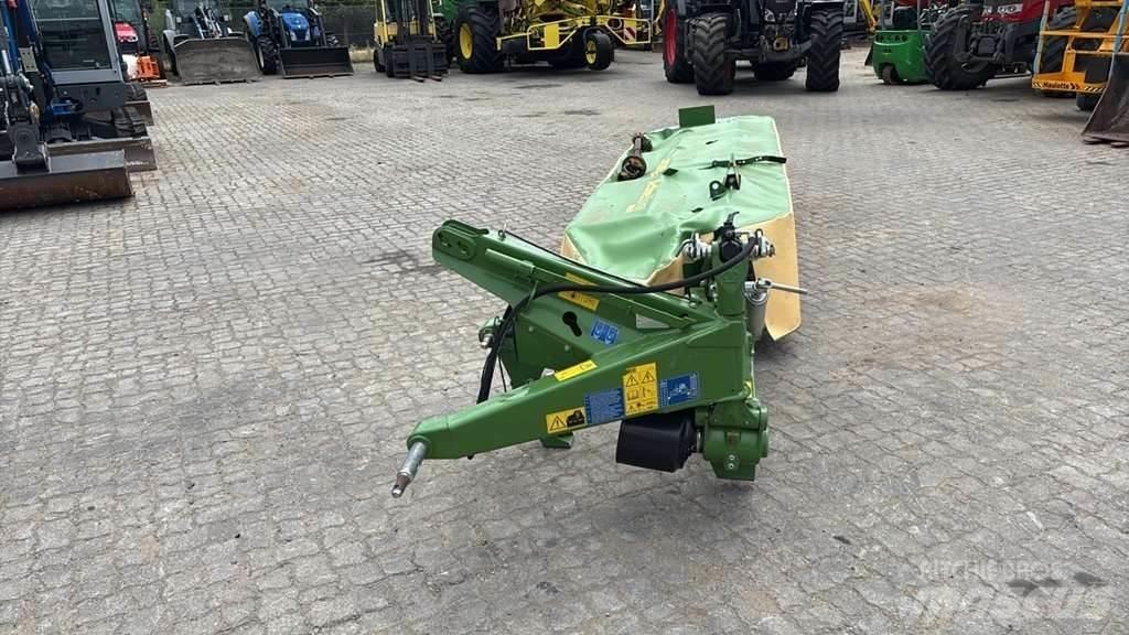 Krone AM R360 割草劑