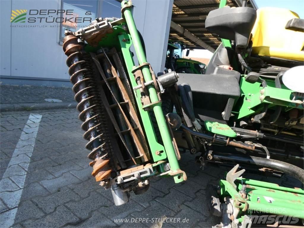 John Deere 8700 割草劑