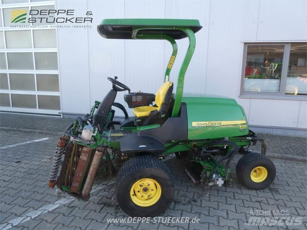 John Deere 8700 割草劑
