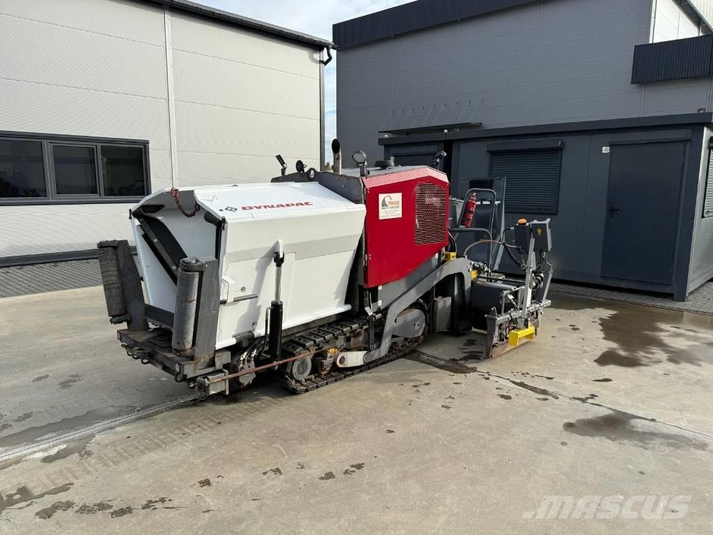 Dynapac F 1200 CS 瀝青攤舖機/鋪路機