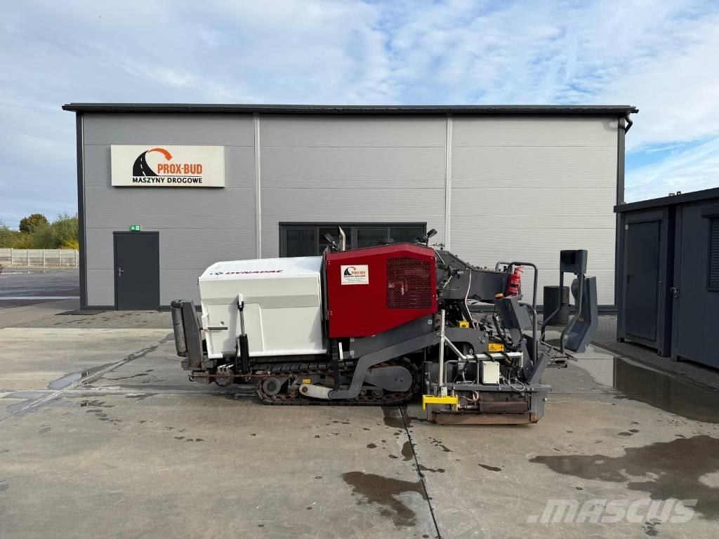 Dynapac F 1200 CS 瀝青攤舖機/鋪路機