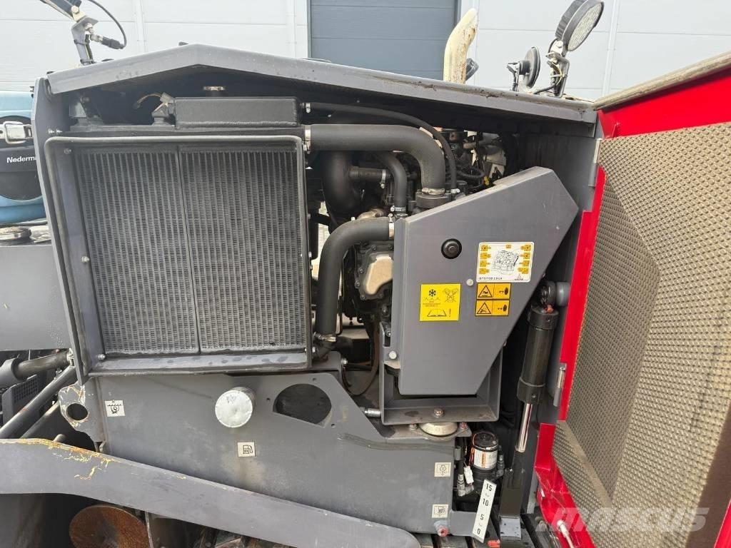 Dynapac F 1200 CS 瀝青攤舖機/鋪路機