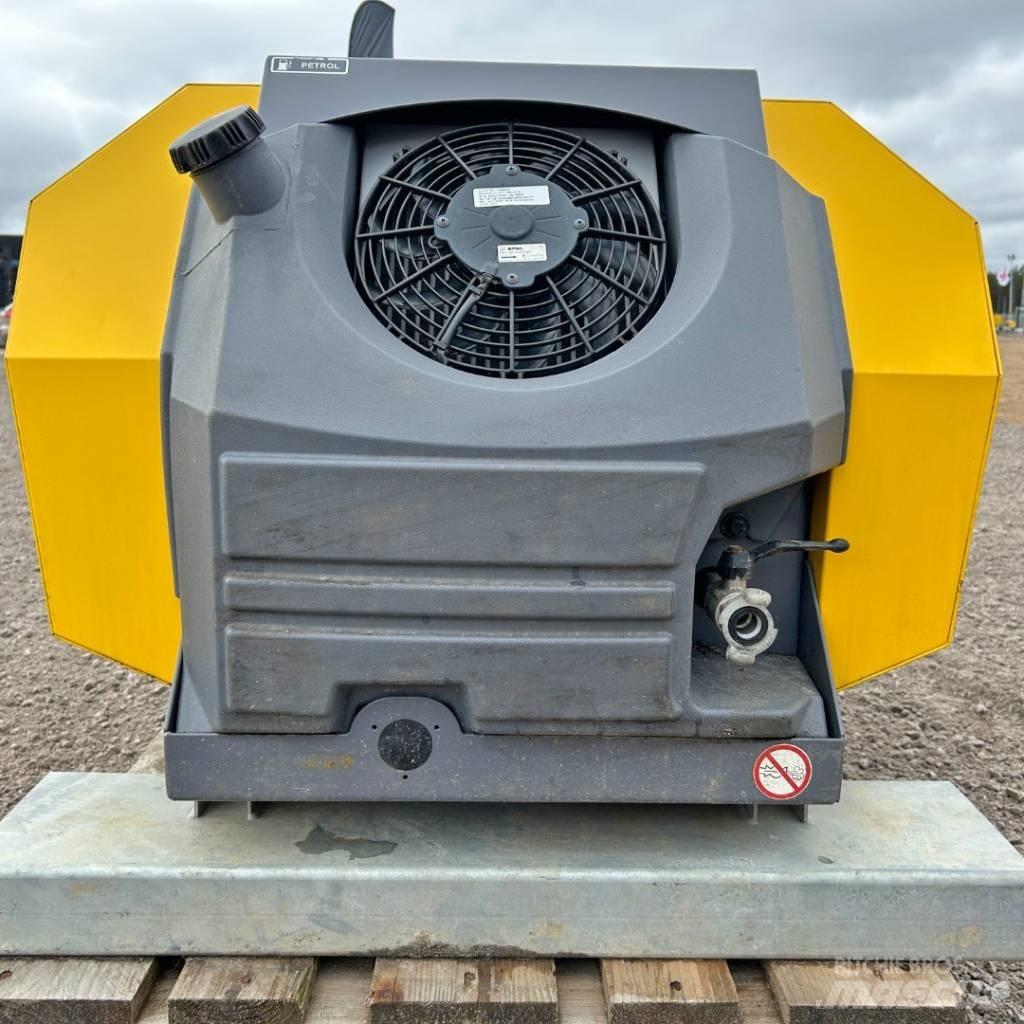 Atlas Copco XAS 27 空氣壓縮機