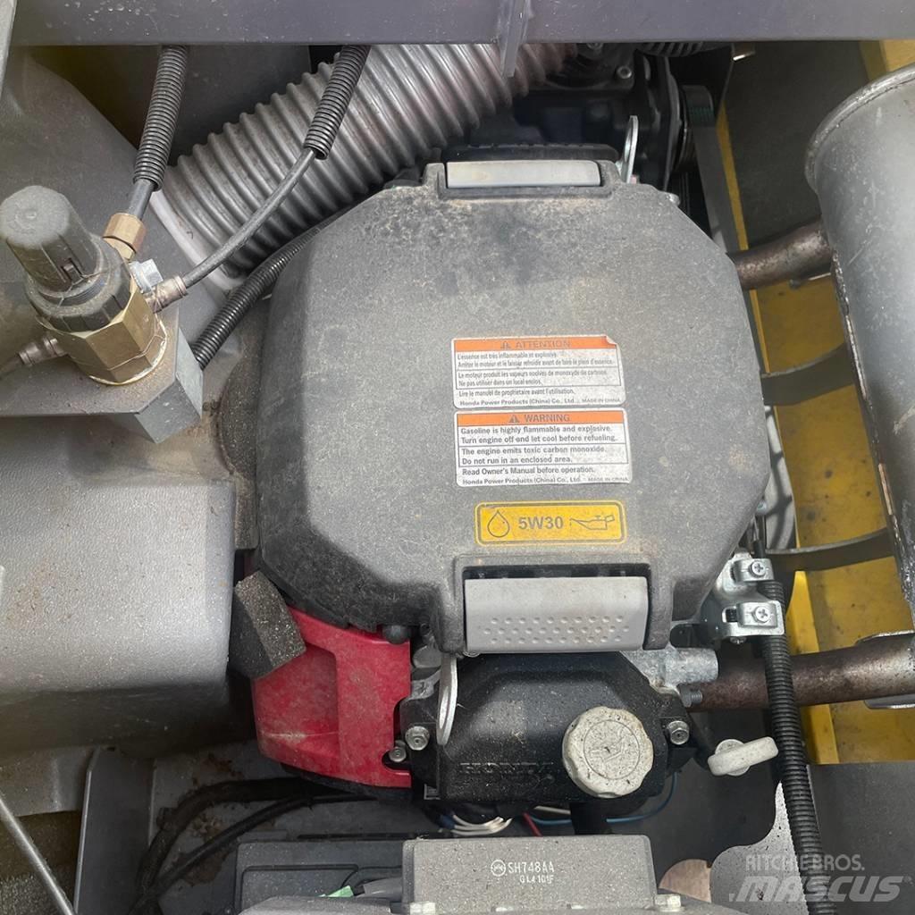 Atlas Copco XAS 27 空氣壓縮機