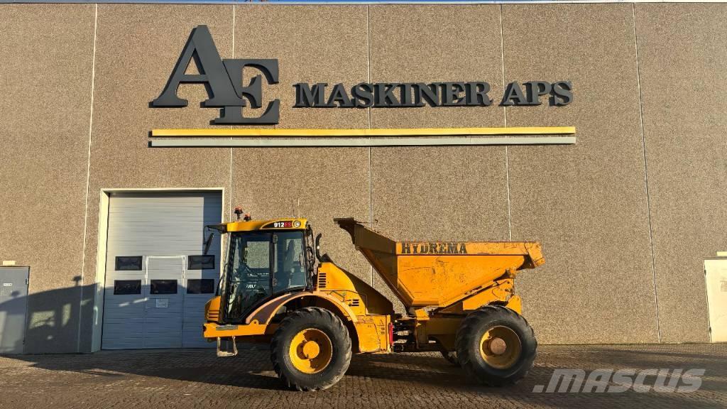 Hydrema 912 ES 鉸接式起吊車