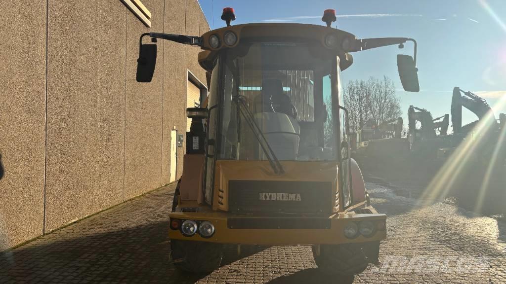 Hydrema 912 ES 鉸接式起吊車