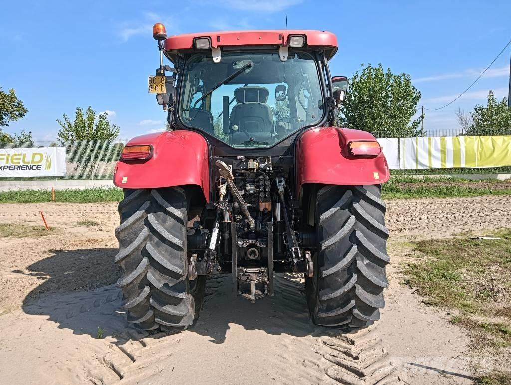Case IH Maxxum 140 曳引機