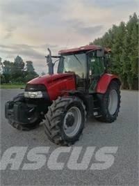 Case IH Maxxum 140 曳引機