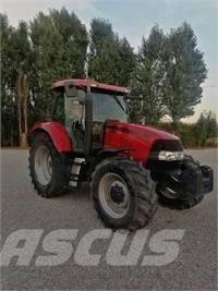 Case IH Maxxum 140 曳引機
