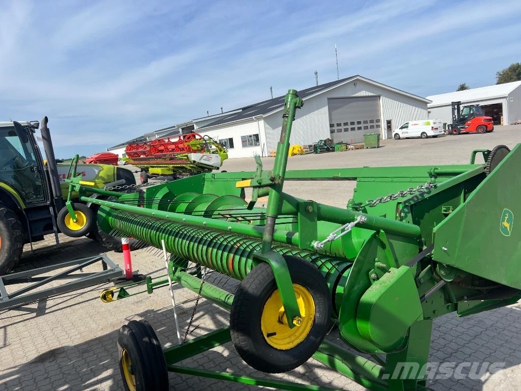 John Deere Pickup 聯合收穫機配件