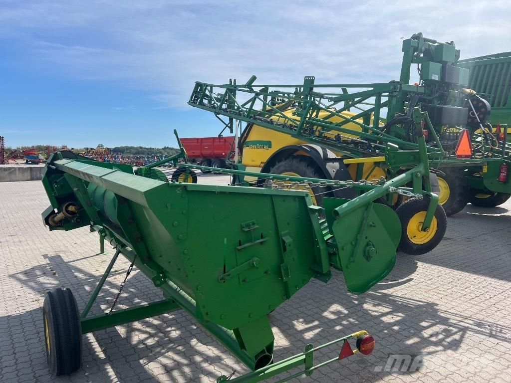 John Deere Pickup 聯合收穫機配件