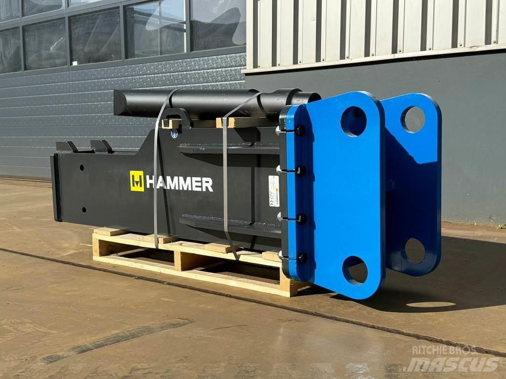 Hammer HS1700 鐵鎚/碎石機