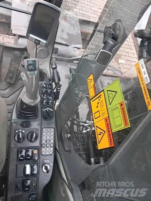 Volvo EW 160 C 旋轉式挖土機/掘鑿機/挖掘機