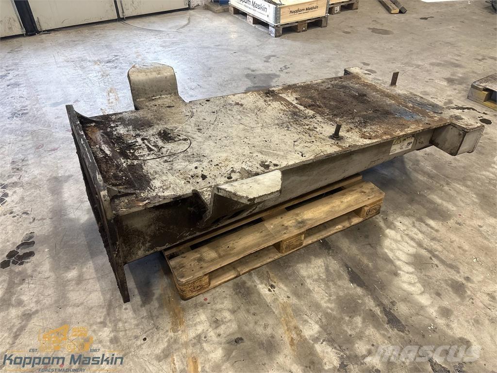 Rottne F18 其他組件