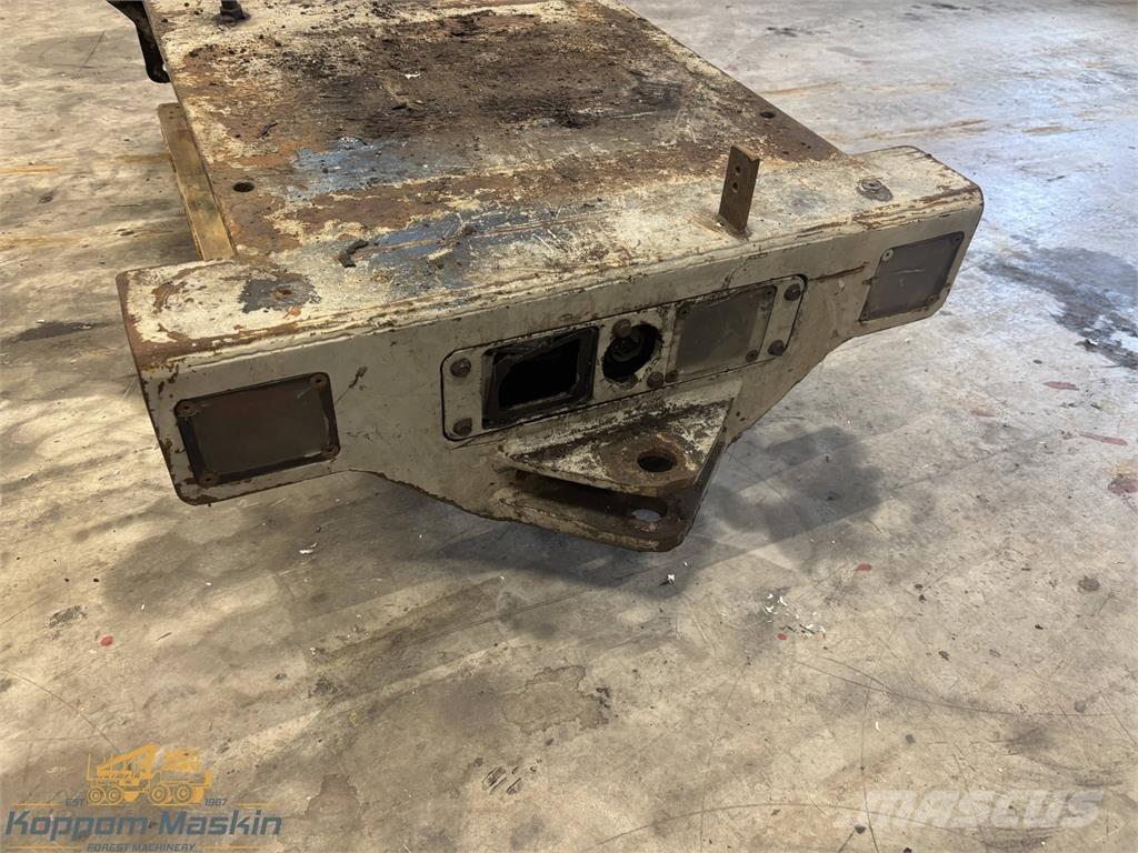 Rottne F18 其他組件