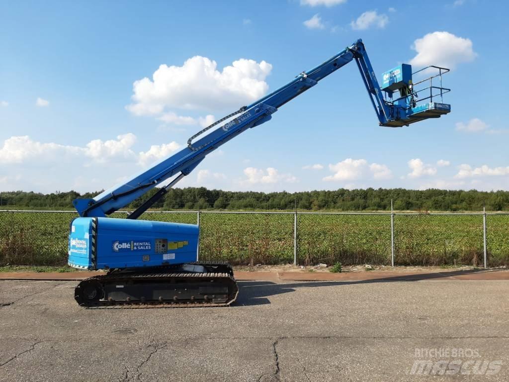 HAB TR 16 JD | 2014 伸縮臂高空作業車