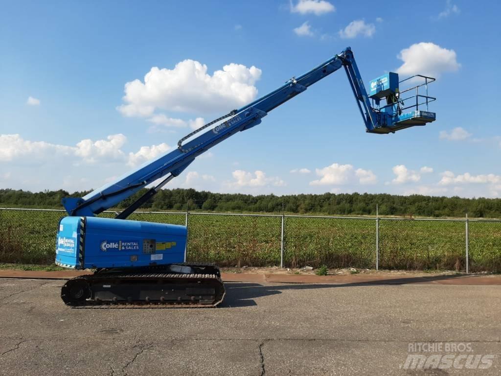 HAB TR 16 JD | 2014 伸縮臂高空作業車