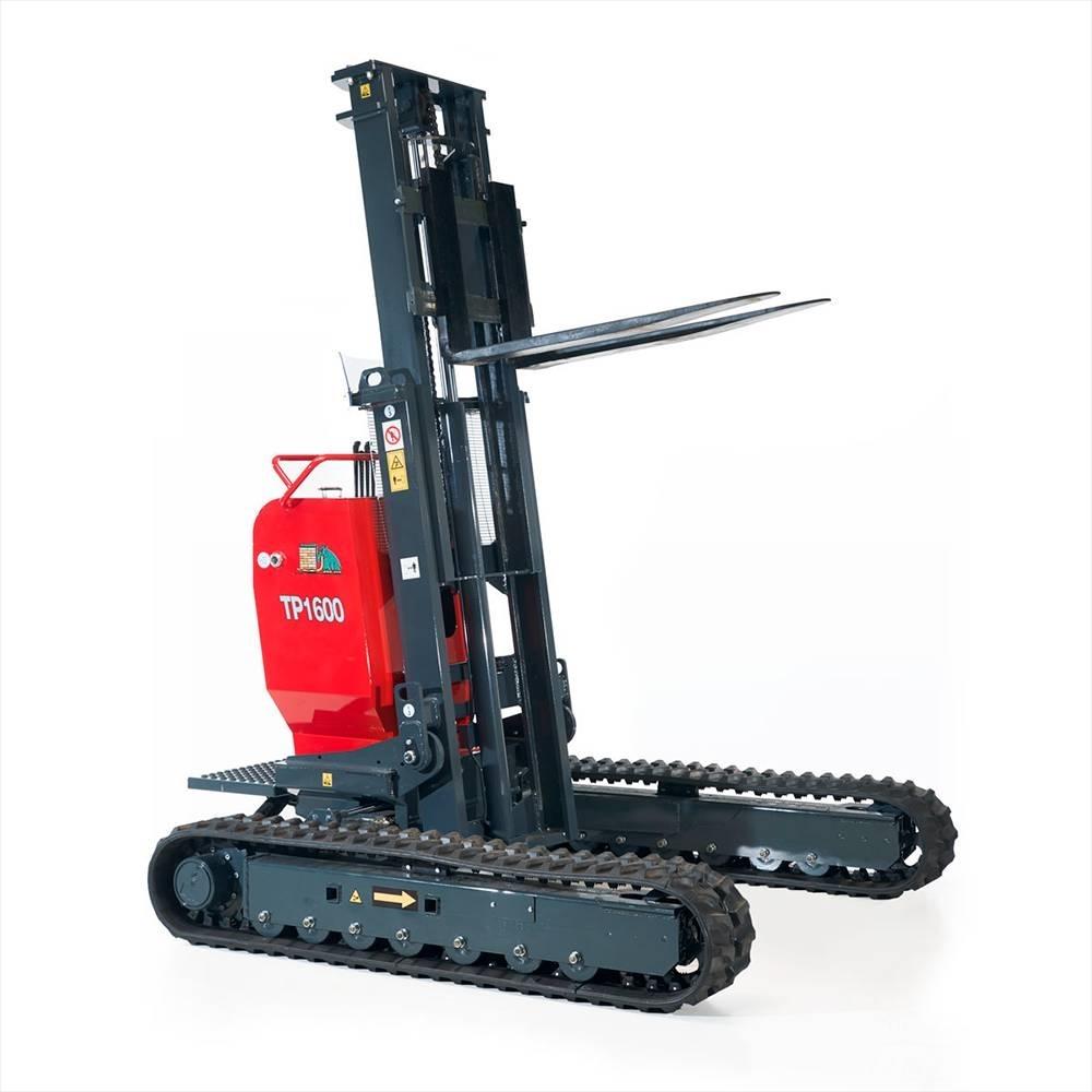 Hinowa TP 1600 行走控制式堆積機
