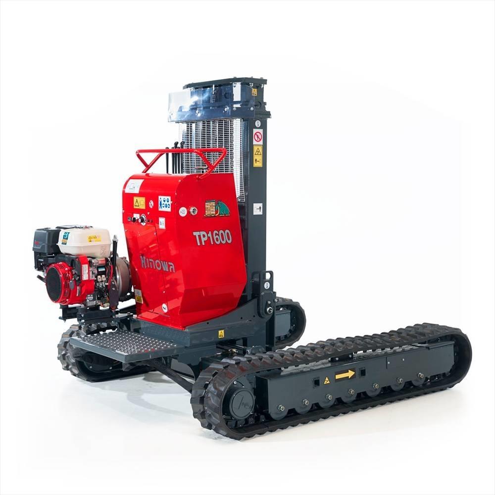 Hinowa TP 1600 行走控制式堆積機